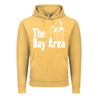 Vintage Mustard the bay area Vintage Hoodie - artisFamous