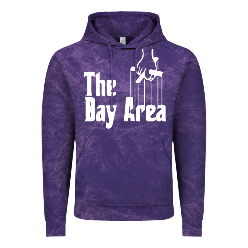 The Bay Area Vintage Hoodie by artisFamous | Teevron
