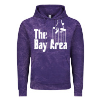 Cloud Purple the bay area Vintage Hoodie - artisFamous