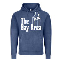 Vintage Denim the bay area Vintage Hoodie - artisFamous