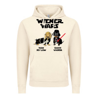 Vintage Artic wiener wars funny dachshund Vintage Hoodie - artisFamous