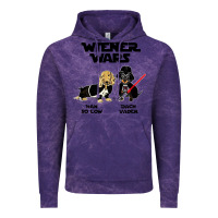 Cloud Purple wiener wars funny dachshund Vintage Hoodie - artisFamous
