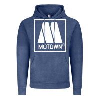 Vintage Denim motown merch record Vintage Hoodie - artisFamous