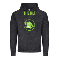Vintage Black klf re merch Vintage Hoodie - artisFamous
