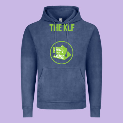 Klf Re Merch Vintage Hoodie Designed By Artisfamous