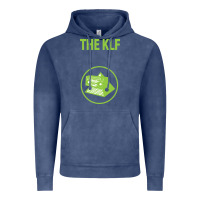 Vintage Denim klf re merch Vintage Hoodie - artisFamous