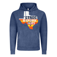 Vintage Denim stros before hoes Vintage Hoodie - artisFamous