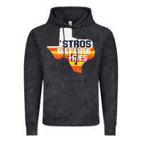 Vintage Black stros before hoes Vintage Hoodie - artisFamous