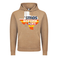 Vintage Coffee stros before hoes Vintage Hoodie - artisFamous