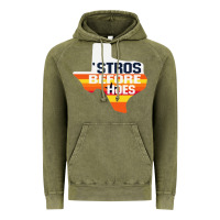 Vintage Olive stros before hoes Vintage Hoodie - artisFamous