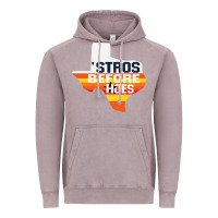 Vintage Zinc stros before hoes Vintage Hoodie - artisFamous