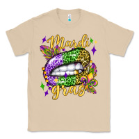 Mushroom mardi gras with  lip olivia Classic Tee - OliviaCreatesArt