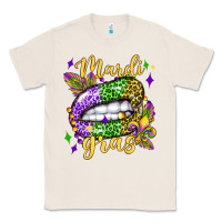 Natural mardi gras with  lip olivia Classic Tee - OliviaCreatesArt