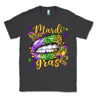 Smoke mardi gras with  lip olivia Classic Tee - OliviaCreatesArt