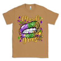 Mardi Gras With  Lip Olivia Classic Tee | Teevron