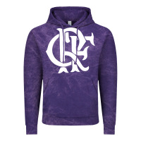 Cloud Purple camisa do flamengo Vintage Hoodie - artisFamous