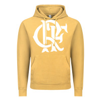 Vintage Mustard camisa do flamengo Vintage Hoodie - artisFamous