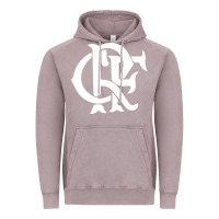 Vintage Zinc camisa do flamengo Vintage Hoodie - artisFamous