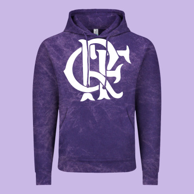 Camisa Do Flamengo Vintage Hoodie Designed By Artisfamous
