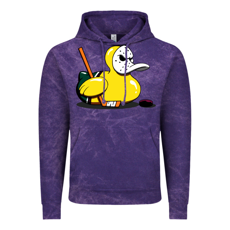 Mighty Rubber Ducky Vintage Hoodie by artisFamous | Teevron