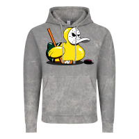 Cloud Rock mighty rubber ducky Vintage Hoodie - artisFamous