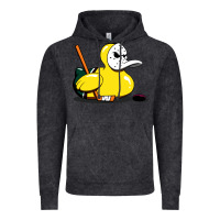 Vintage Black mighty rubber ducky Vintage Hoodie - artisFamous