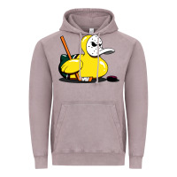 Vintage Zinc mighty rubber ducky Vintage Hoodie - artisFamous