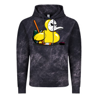 Cloud Black mighty rubber ducky Vintage Hoodie - artisFamous
