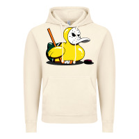 Vintage Artic mighty rubber ducky Vintage Hoodie - artisFamous