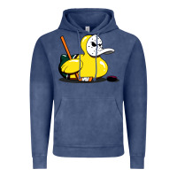 Vintage Denim mighty rubber ducky Vintage Hoodie - artisFamous