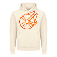 Vintage Artic millennium falcon Vintage Hoodie - artisFamous