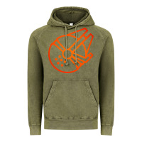 Vintage Olive millennium falcon Vintage Hoodie - artisFamous