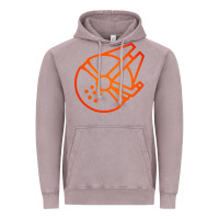Vintage Zinc millennium falcon Vintage Hoodie - artisFamous