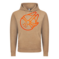 Vintage Coffee millennium falcon Vintage Hoodie - artisFamous
