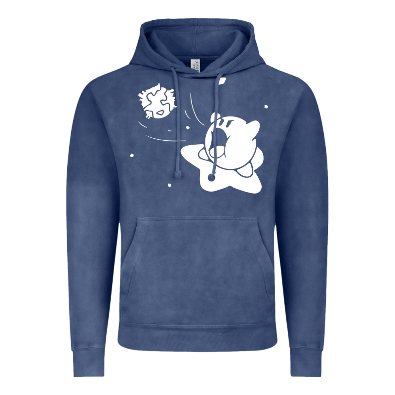 Kirby Gamer Geek Snes Vintage Hoodie by artisFamous | Teevron