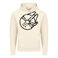 Vintage Artic millennium falcon Vintage Hoodie - artisFamous