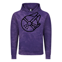 Cloud Purple millennium falcon Vintage Hoodie - artisFamous