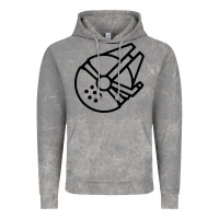 Cloud Rock millennium falcon Vintage Hoodie - artisFamous