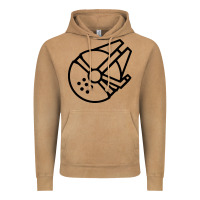 Vintage Camel millennium falcon Vintage Hoodie - artisFamous
