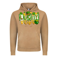 Vintage Camel Lucky Vibes Vintage Hoodie - CowhideDigitalArt