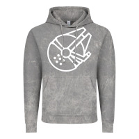 Cloud Rock millennium falcon Vintage Hoodie - artisFamous