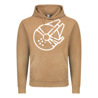 Vintage Camel millennium falcon Vintage Hoodie - artisFamous