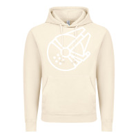 Vintage Artic millennium falcon Vintage Hoodie - artisFamous