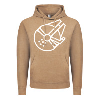 Vintage Coffee millennium falcon Vintage Hoodie - artisFamous