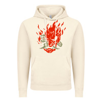 Vintage Artic punk samurai Vintage Hoodie - artisFamous