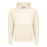 Vintage Artic got polio me neither thanks science Vintage Hoodie - artisFamous