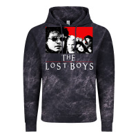 Cloud Black lost boys Vintage Hoodie - artisFamous