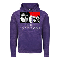 Cloud Purple lost boys Vintage Hoodie - artisFamous