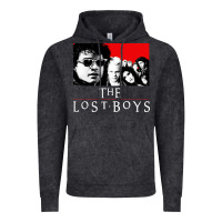 Vintage Black lost boys Vintage Hoodie - artisFamous
