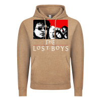 Vintage Coffee lost boys Vintage Hoodie - artisFamous